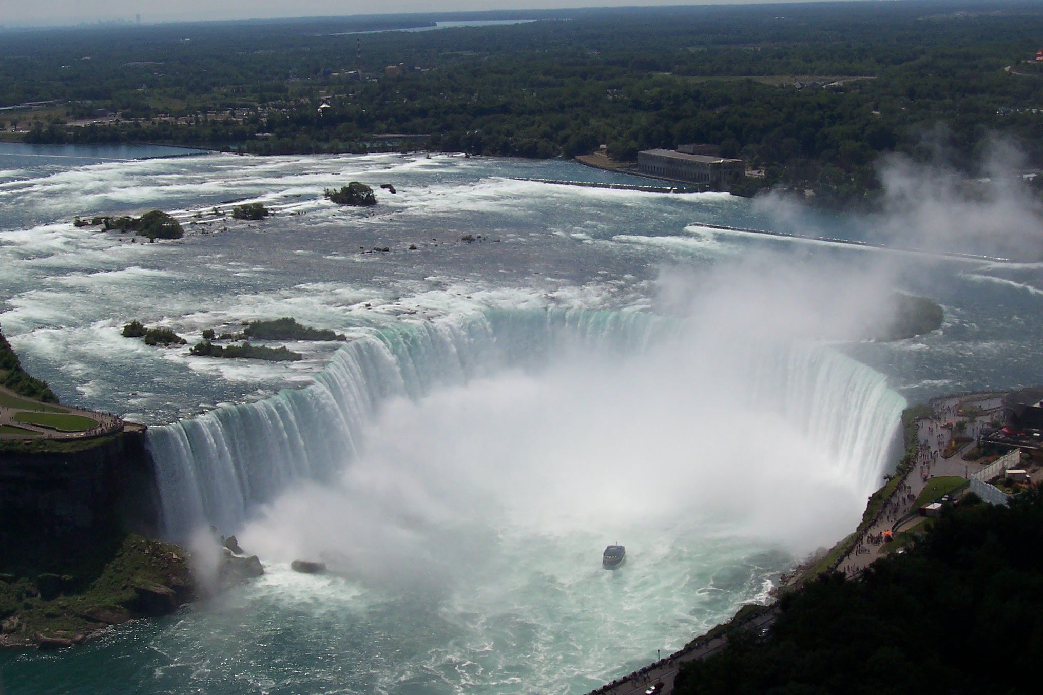 Chutes Du Niagara